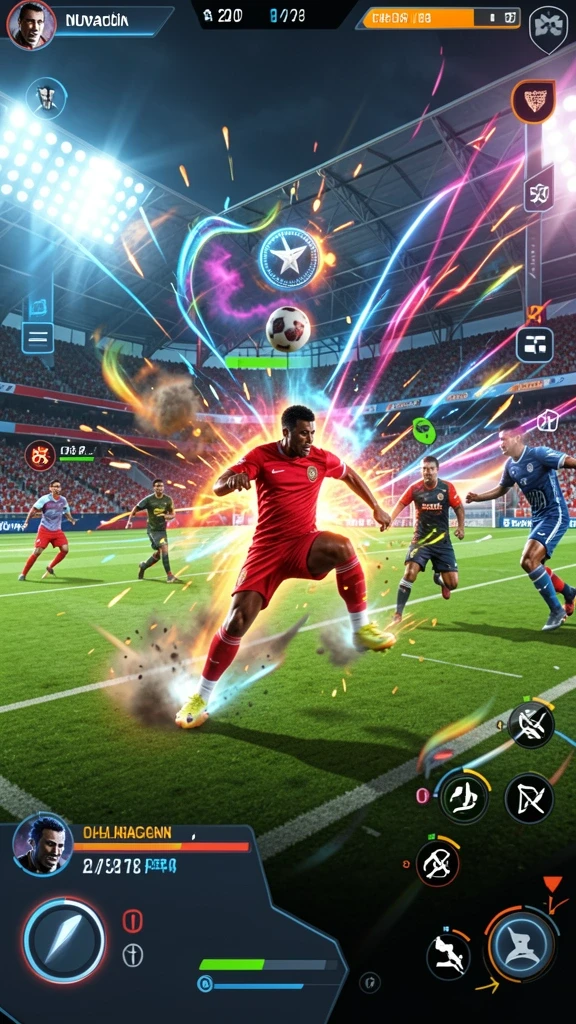 Fitur bonus yang melimpah dan menarik.