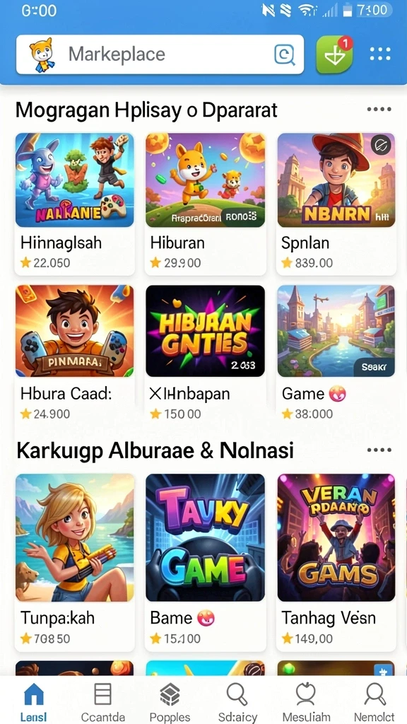 Bonus menarik yang menambahkan keseruan.