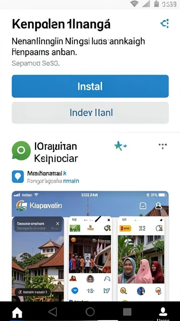 Mode multiplayer yang memungkinkan bermain dengan teman.