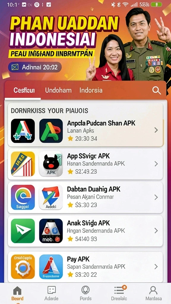 Diversitas permainan slot klasik dan modern.
