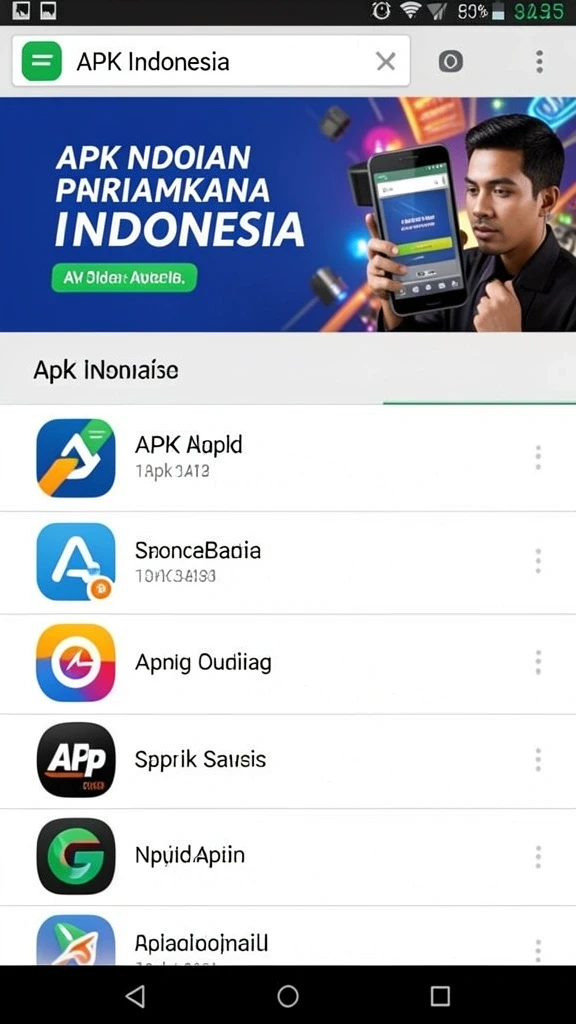 Tampilan antarmuka yang menarik dan mudah dipahami.