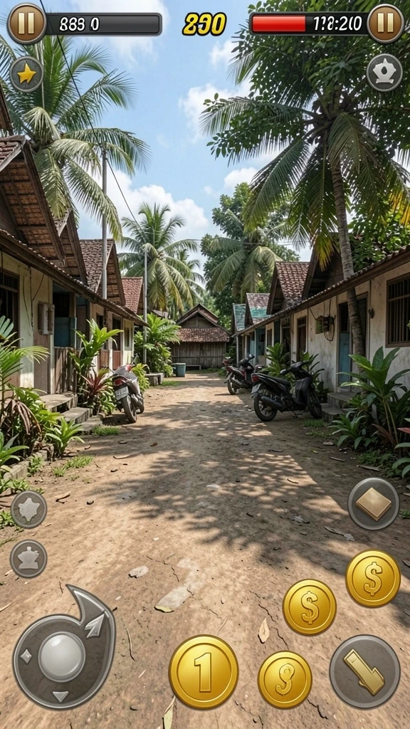 Fitur bonus yang menggiurkan dan sering muncul.