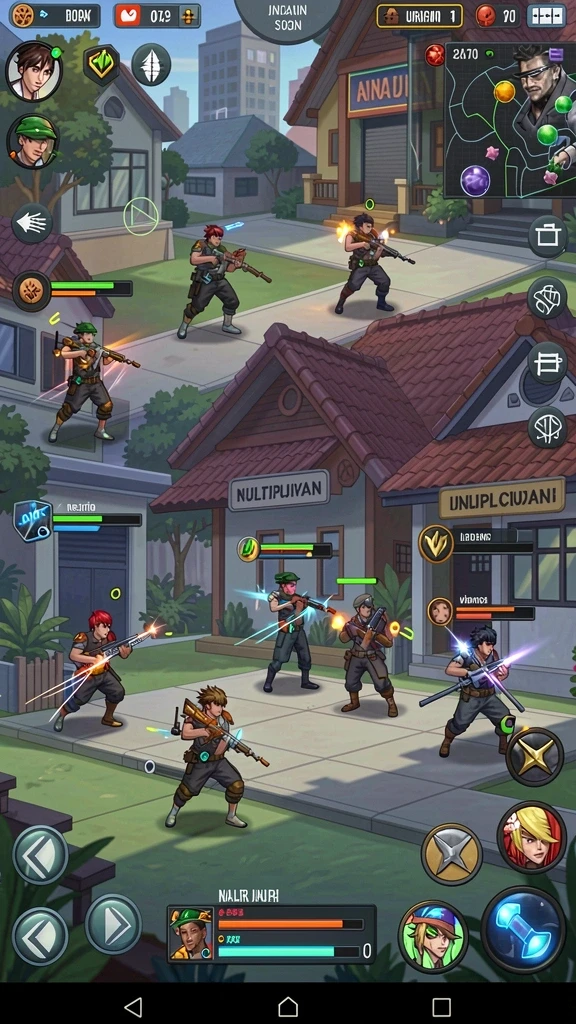 Mode permainan baru yang menantang untuk penggemar.