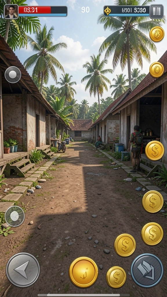 Fitur bonus yang menggiurkan dan menarik perhatian.