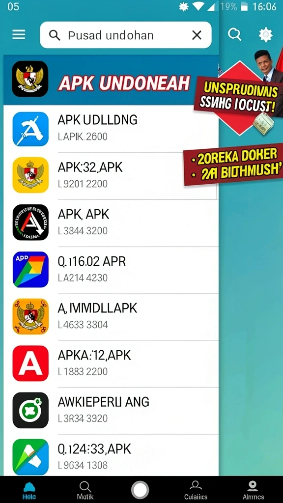 Promosi menarik setiap minggu untuk pemain setia.