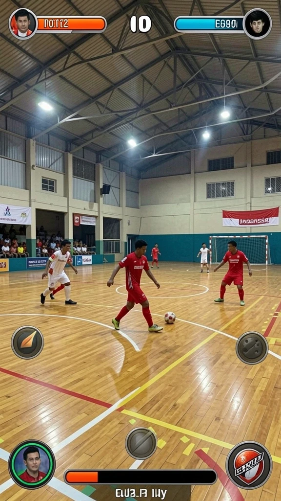 Beragam pilihan mesin slot dengan tema seru.
