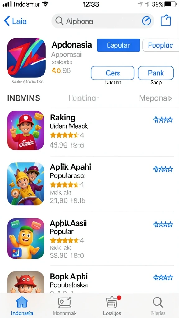 Berbagai tema permainan slot yang menghibur.