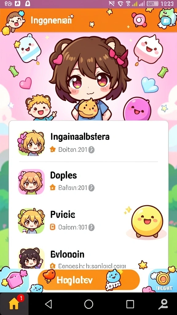 Beragam tema permainan slot yang menyenangkan.