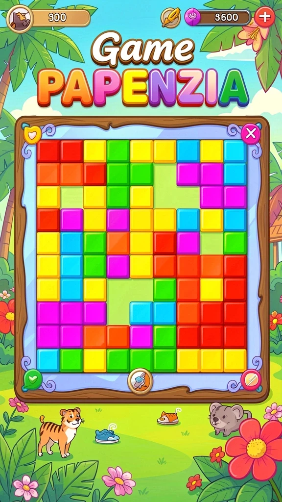 Screenshot dari karakter baru yang ditambahkan dalam pembaruan.