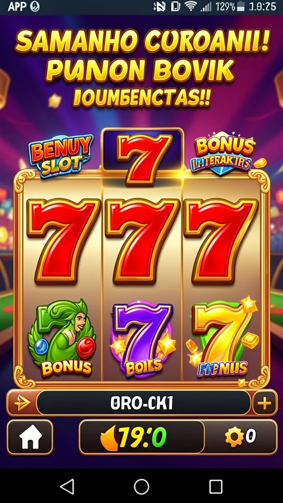 Bonus menarik bagi pengguna baru dan lama.