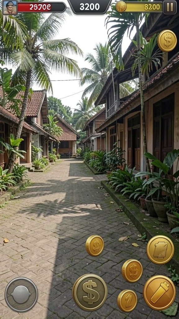 Tampilan antarmuka yang menarik dan ramah pengguna.
